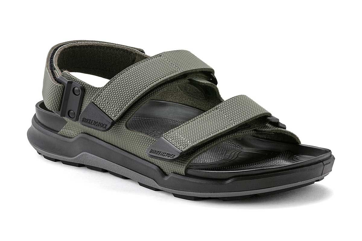 Birkenstock Outdoor Sandals Are